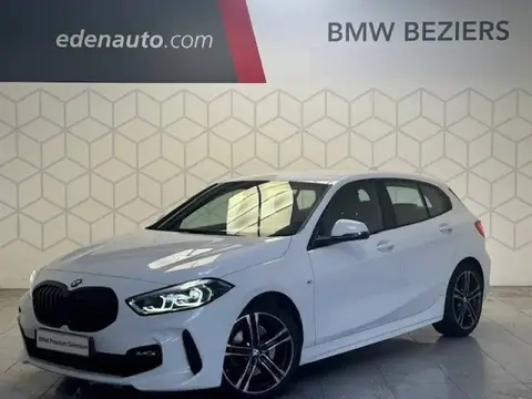 Annonce BMW SERIE 1 Diesel 2022 d'occasion 