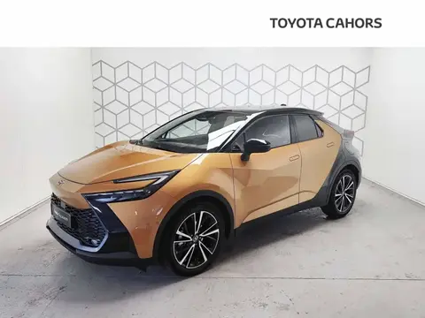 Annonce TOYOTA C-HR Hybride 2024 d'occasion 