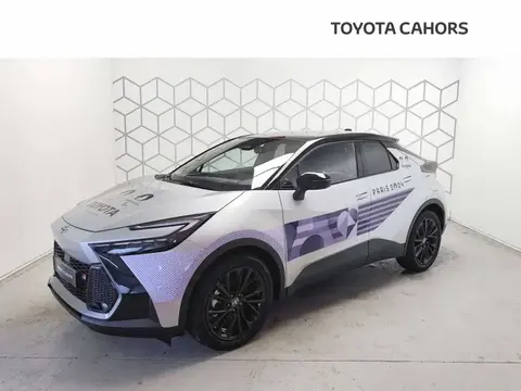 Used TOYOTA C-HR Hybrid 2024 Ad 