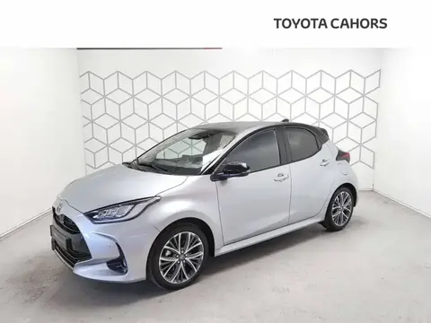 Used TOYOTA YARIS Hybrid 2024 Ad 