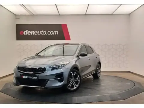 Used KIA XCEED Hybrid 2021 Ad 