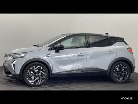 Annonce RENAULT CAPTUR Hybride 2024 d'occasion 