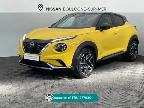 Used NISSAN JUKE Hybrid 2024 Ad 