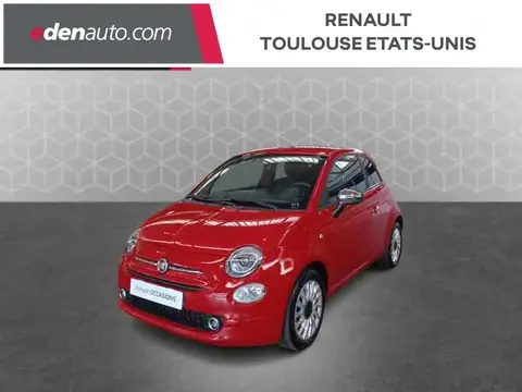 Annonce FIAT 500 Essence 2023 d'occasion 