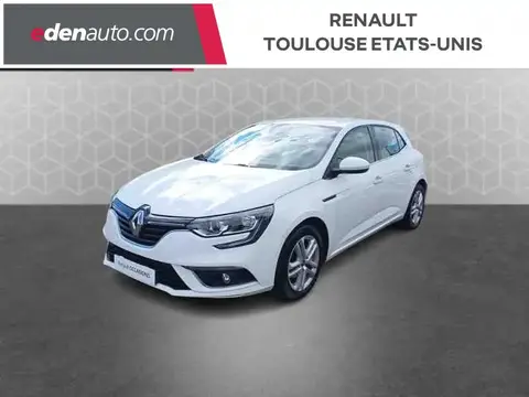 Annonce RENAULT MEGANE Diesel 2020 d'occasion 