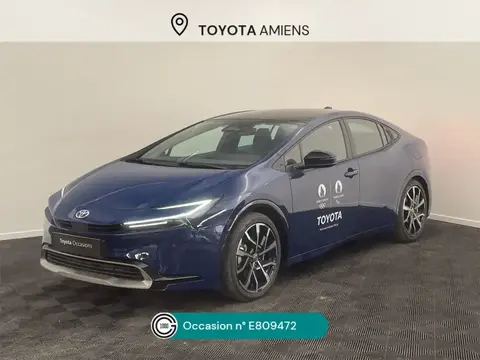 Used TOYOTA PRIUS Hybrid 2024 Ad 