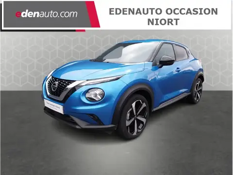 Used NISSAN JUKE Petrol 2019 Ad 