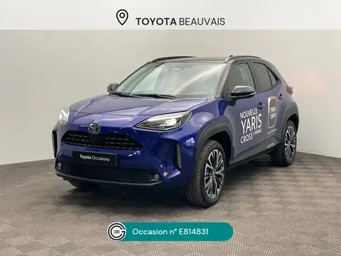 Used TOYOTA YARIS Hybrid 2024 Ad 