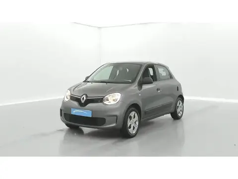 Annonce RENAULT TWINGO Essence 2022 d'occasion 