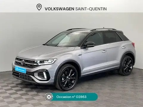 Annonce VOLKSWAGEN T-ROC Essence 2024 d'occasion 