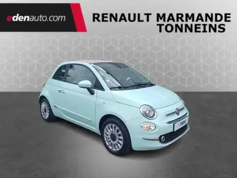 Used FIAT 500 Petrol 2020 Ad 