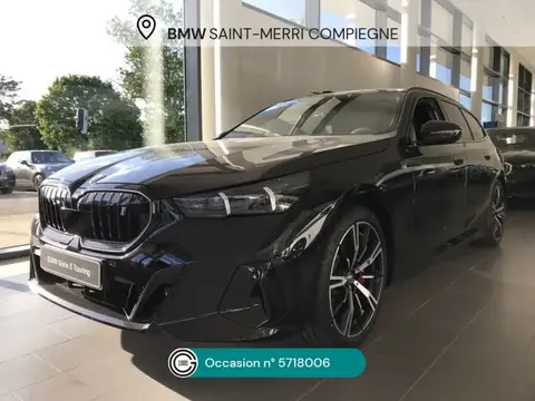 Annonce BMW SERIE 5 Électrique 2024 d'occasion 