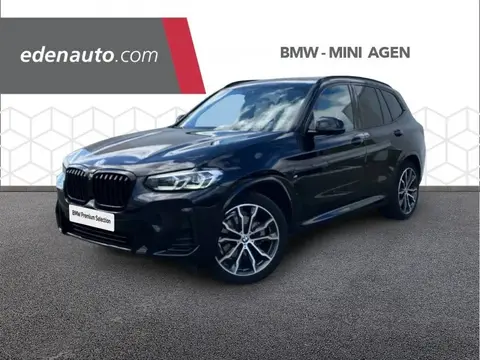 Annonce BMW X3 Essence 2023 d'occasion 