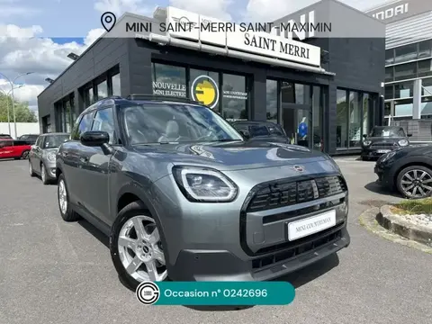 Annonce MINI COUNTRYMAN Électrique 2024 d'occasion 