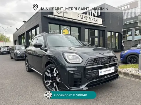 Annonce MINI COUNTRYMAN Essence 2024 d'occasion 