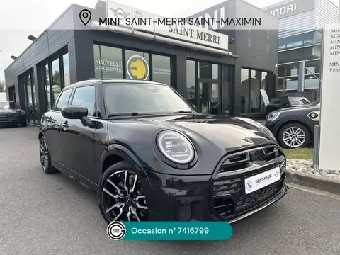 Used MINI COOPER Petrol 2024 Ad 