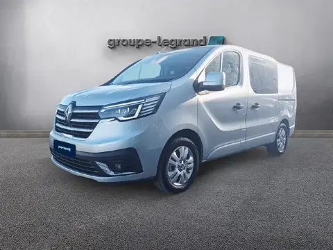 Annonce RENAULT TRAFIC Diesel 2024 d'occasion 