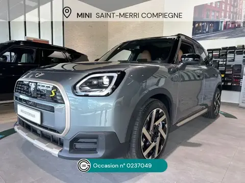 Annonce MINI COUNTRYMAN Électrique 2024 d'occasion 