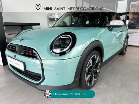 Annonce MINI COOPER Essence 2024 d'occasion 