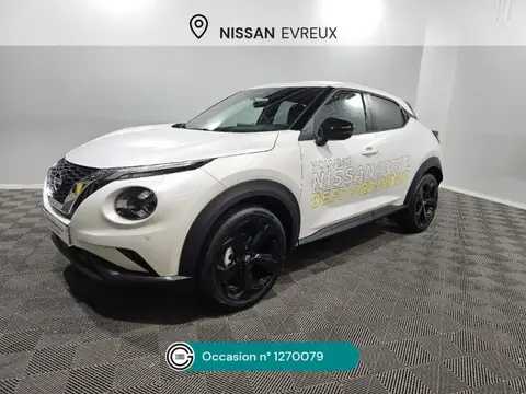 Annonce NISSAN JUKE Essence 2024 d'occasion 