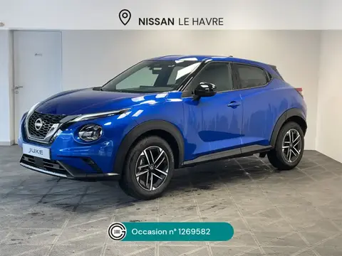 Annonce NISSAN JUKE Essence 2024 d'occasion 