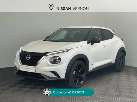 Annonce NISSAN JUKE Hybride 2024 d'occasion 