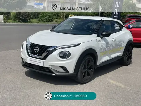 Annonce NISSAN JUKE Essence 2024 d'occasion 