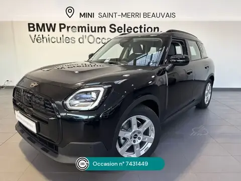 Annonce MINI COUNTRYMAN Électrique 2024 d'occasion 