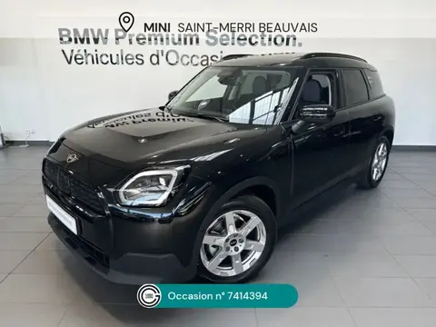 Annonce MINI COUNTRYMAN Électrique 2024 d'occasion 