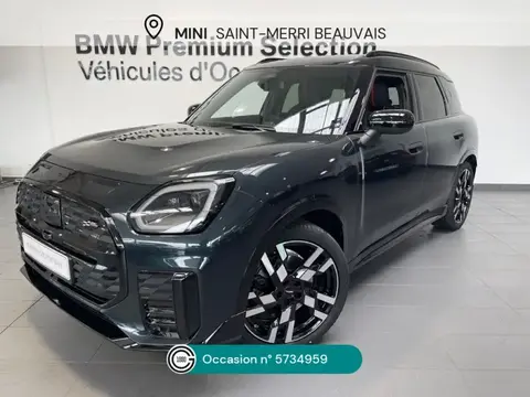 Annonce MINI COUNTRYMAN Électrique 2024 d'occasion 