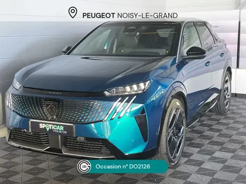 Annonce PEUGEOT 3008 Électrique 2024 d'occasion 