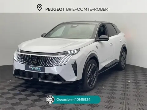 Annonce PEUGEOT 3008 Électrique 2024 d'occasion 