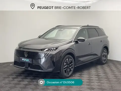 Annonce PEUGEOT 5008 Essence 2024 d'occasion 