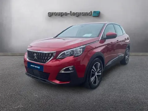 Annonce PEUGEOT 3008 Essence 2020 d'occasion 