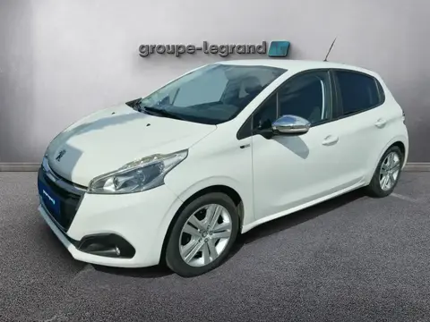 Annonce PEUGEOT 208 Essence 2016 d'occasion 