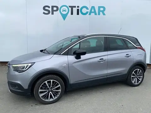 Used OPEL CROSSLAND Petrol 2020 Ad 