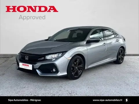 Used HONDA CIVIC Petrol 2019 Ad 