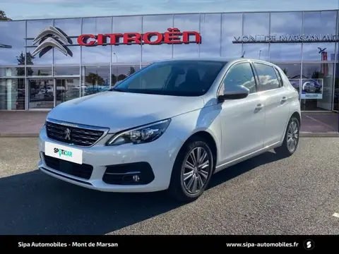 Used PEUGEOT 308 Petrol 2021 Ad 