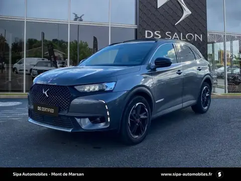 Annonce DS AUTOMOBILES DS7 Diesel 2022 d'occasion 