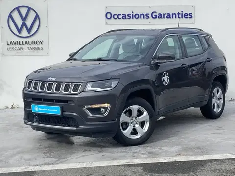 Annonce JEEP COMPASS Diesel 2018 d'occasion 