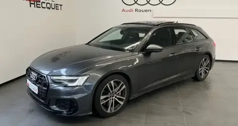 Used AUDI A6 Hybrid 2023 Ad 