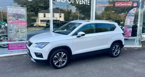 Used SEAT ATECA Petrol 2018 Ad 