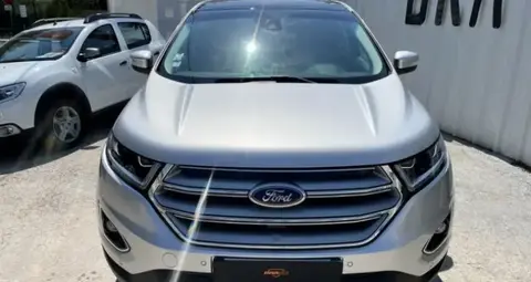 Used FORD EDGE Diesel 2017 Ad 