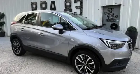 Used OPEL CROSSLAND Petrol 2019 Ad 