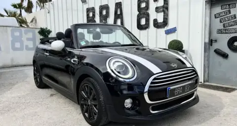 Annonce MINI CABRIO Essence 2019 d'occasion 