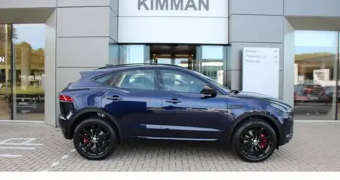 Annonce JAGUAR F-PACE Hybride 2022 d'occasion 