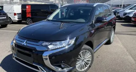 Used MITSUBISHI OUTLANDER Hybrid 2020 Ad 