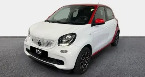 Used SMART FORFOUR Electric 2019 Ad 