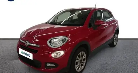 Used FIAT 500X Petrol 2016 Ad 