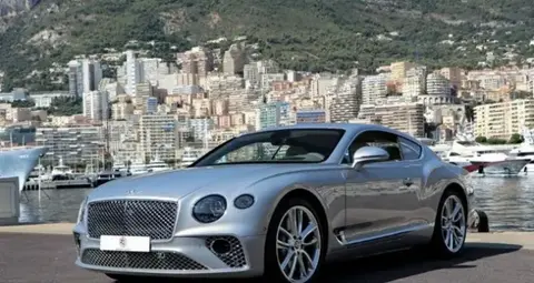 Annonce BENTLEY CONTINENTAL Essence 2019 d'occasion 